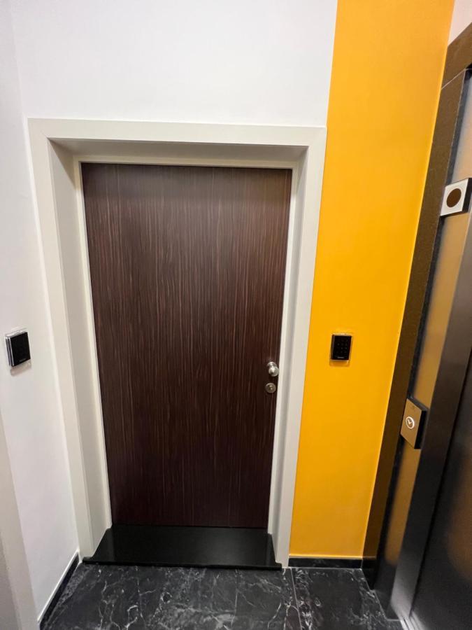 Brand-New Apartments In The Heart Of בריסל מראה חיצוני תמונה