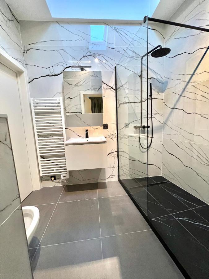 Brand-New Apartments In The Heart Of בריסל מראה חיצוני תמונה