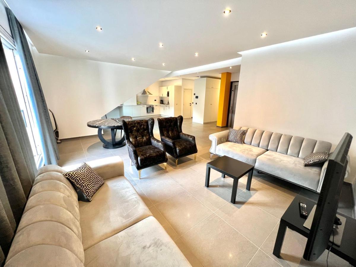 Brand-New Apartments In The Heart Of בריסל מראה חיצוני תמונה