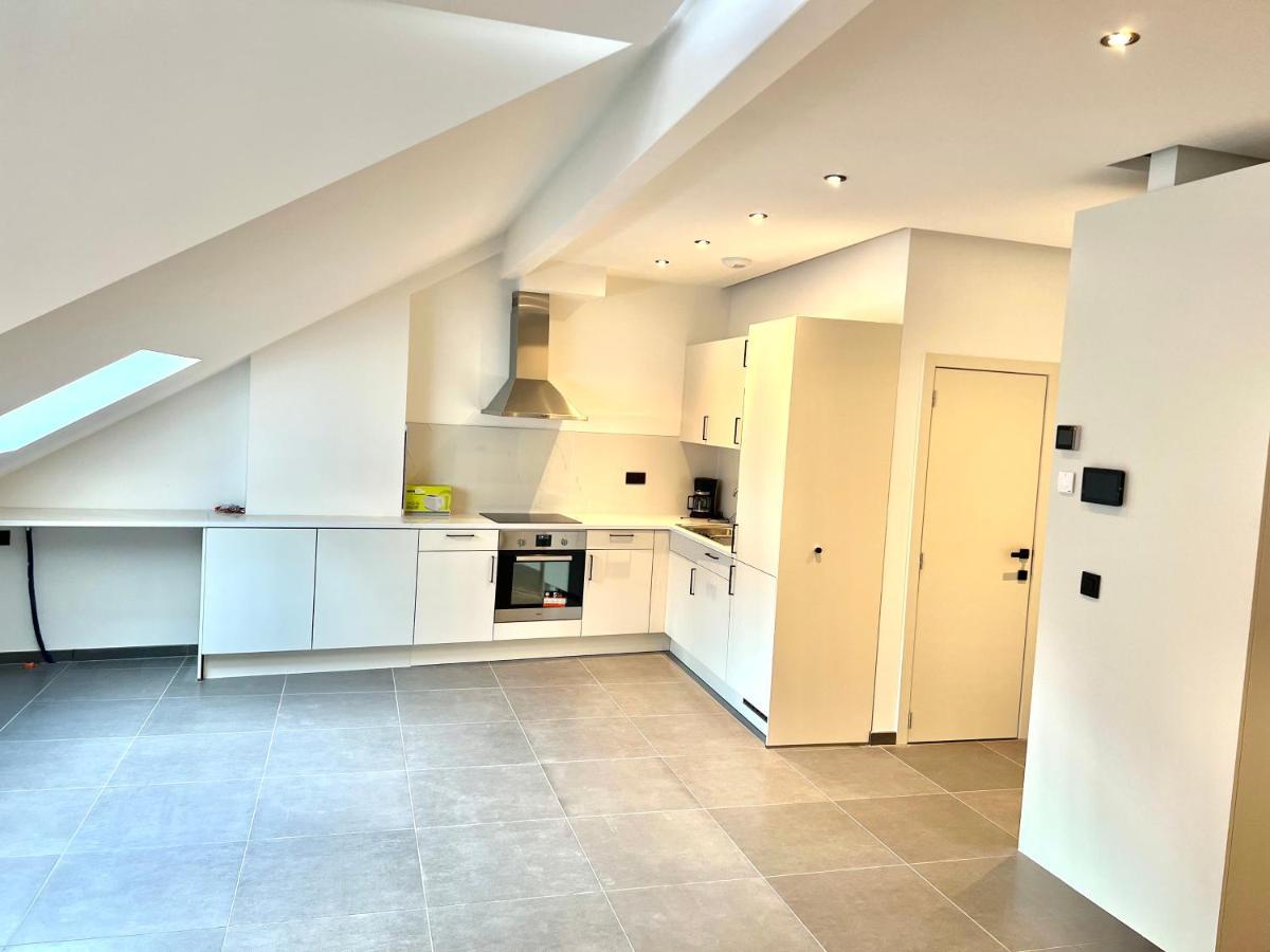 Brand-New Apartments In The Heart Of בריסל מראה חיצוני תמונה