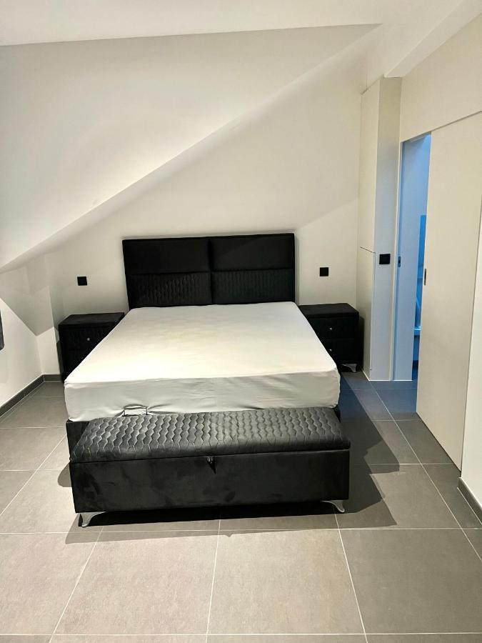 Brand-New Apartments In The Heart Of בריסל מראה חיצוני תמונה