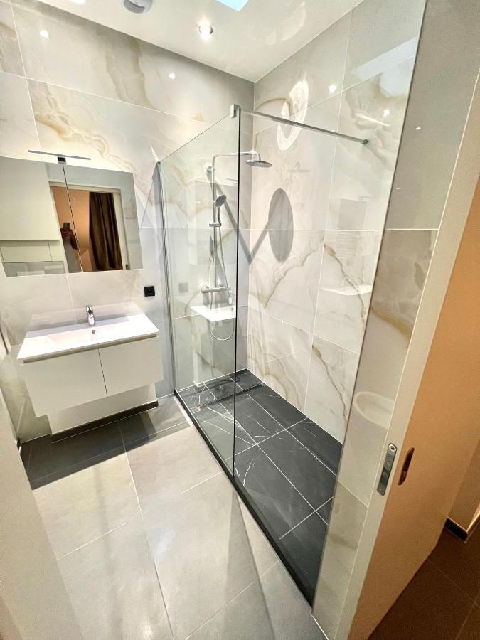 Brand-New Apartments In The Heart Of בריסל מראה חיצוני תמונה
