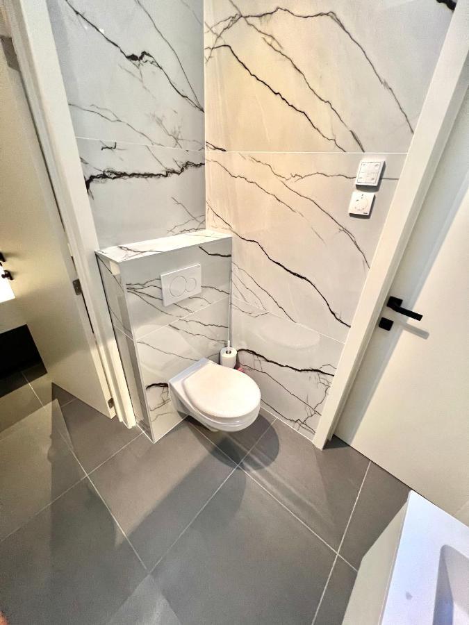 Brand-New Apartments In The Heart Of בריסל מראה חיצוני תמונה