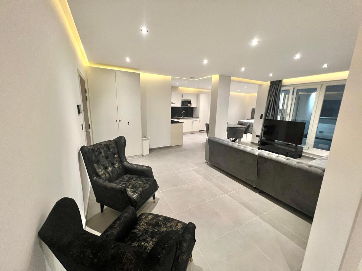 Brand-New Apartments In The Heart Of בריסל מראה חיצוני תמונה