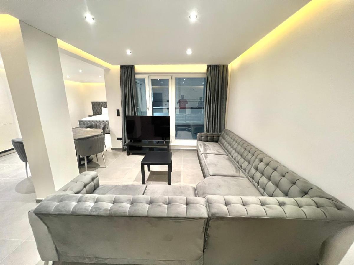 Brand-New Apartments In The Heart Of בריסל מראה חיצוני תמונה
