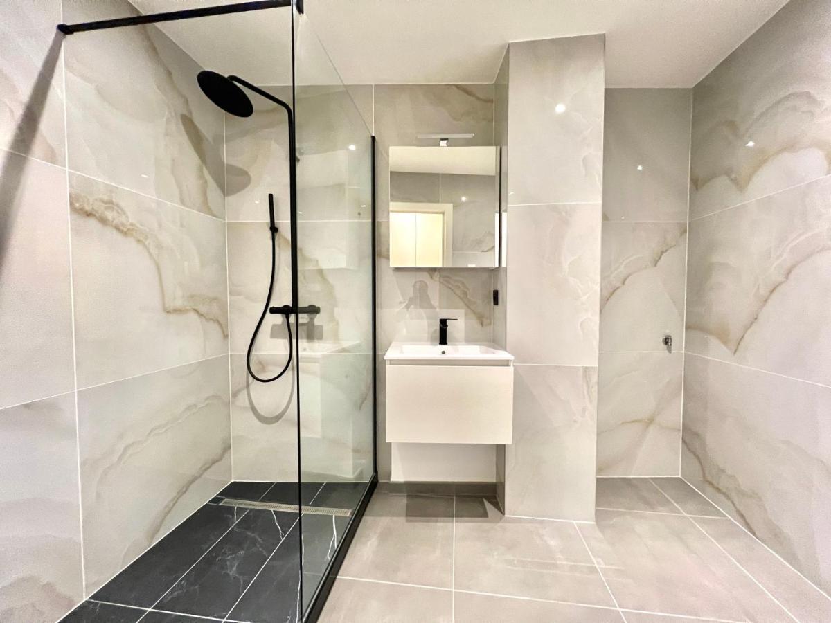 Brand-New Apartments In The Heart Of בריסל מראה חיצוני תמונה